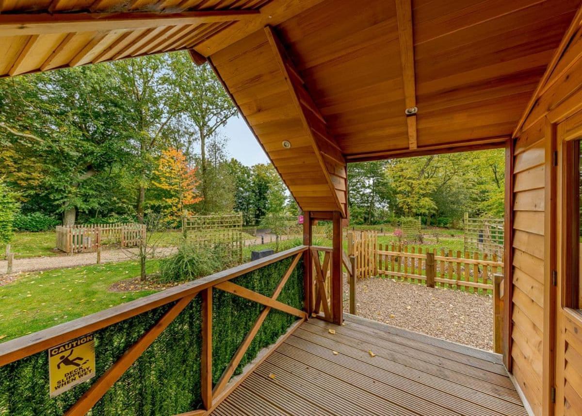 Mallory Meadows Kirkby Mallory Exterior photo
